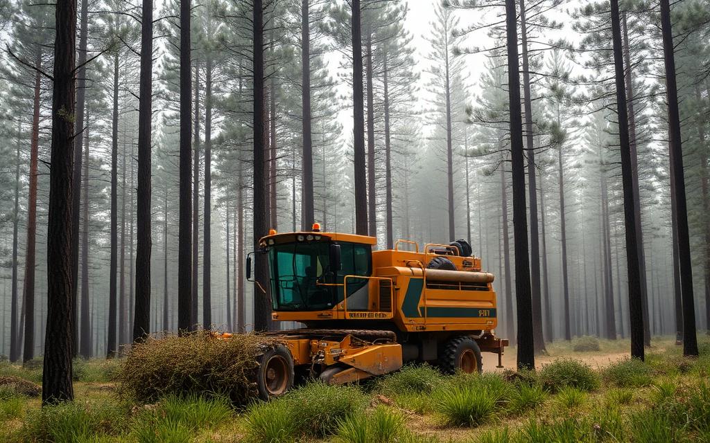 Forestal