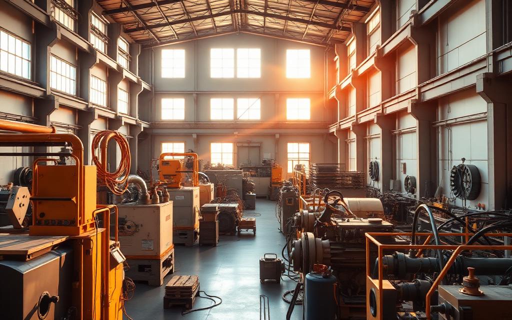 Manufactura Industrial