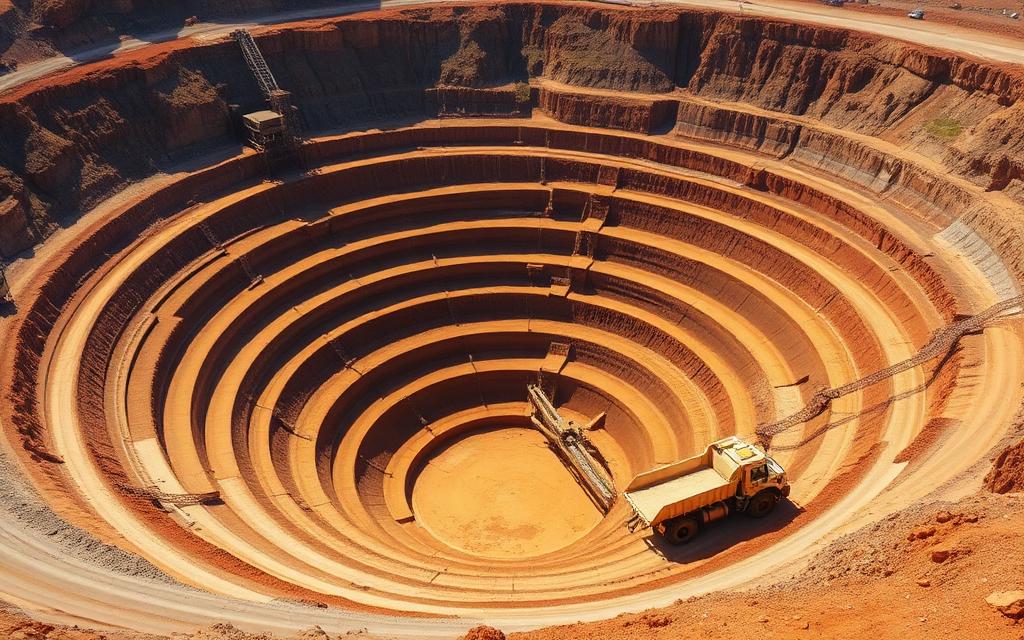 Minería Mediana