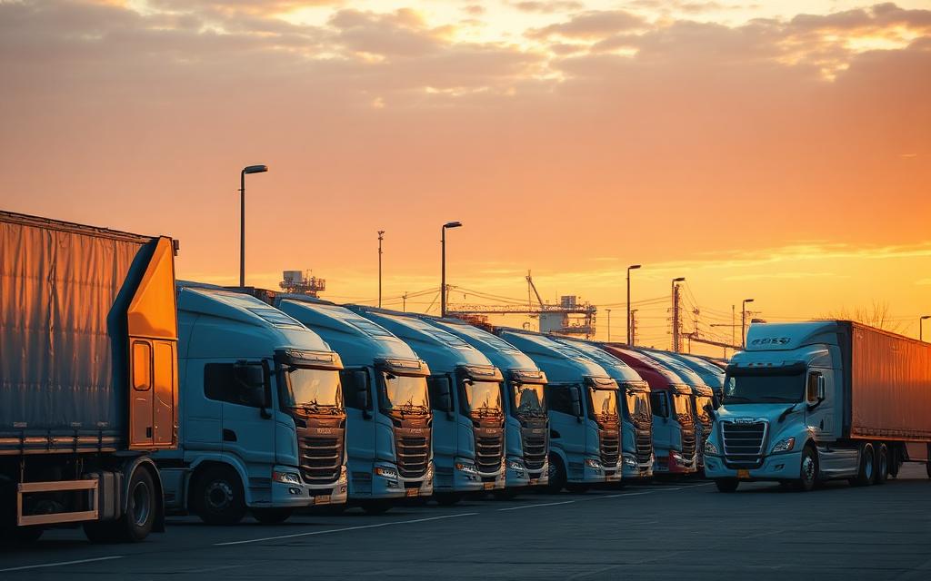 Transporte y Flotas