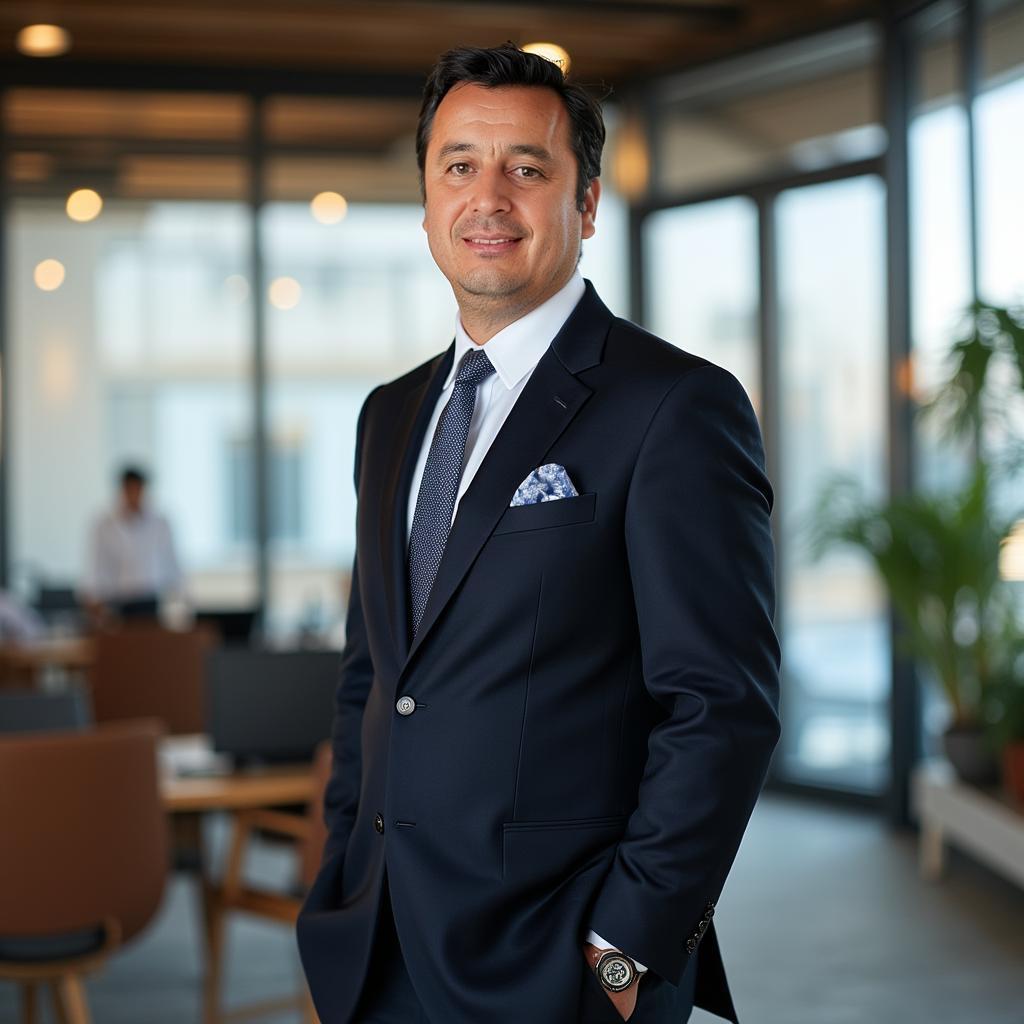 Guillermo Torres