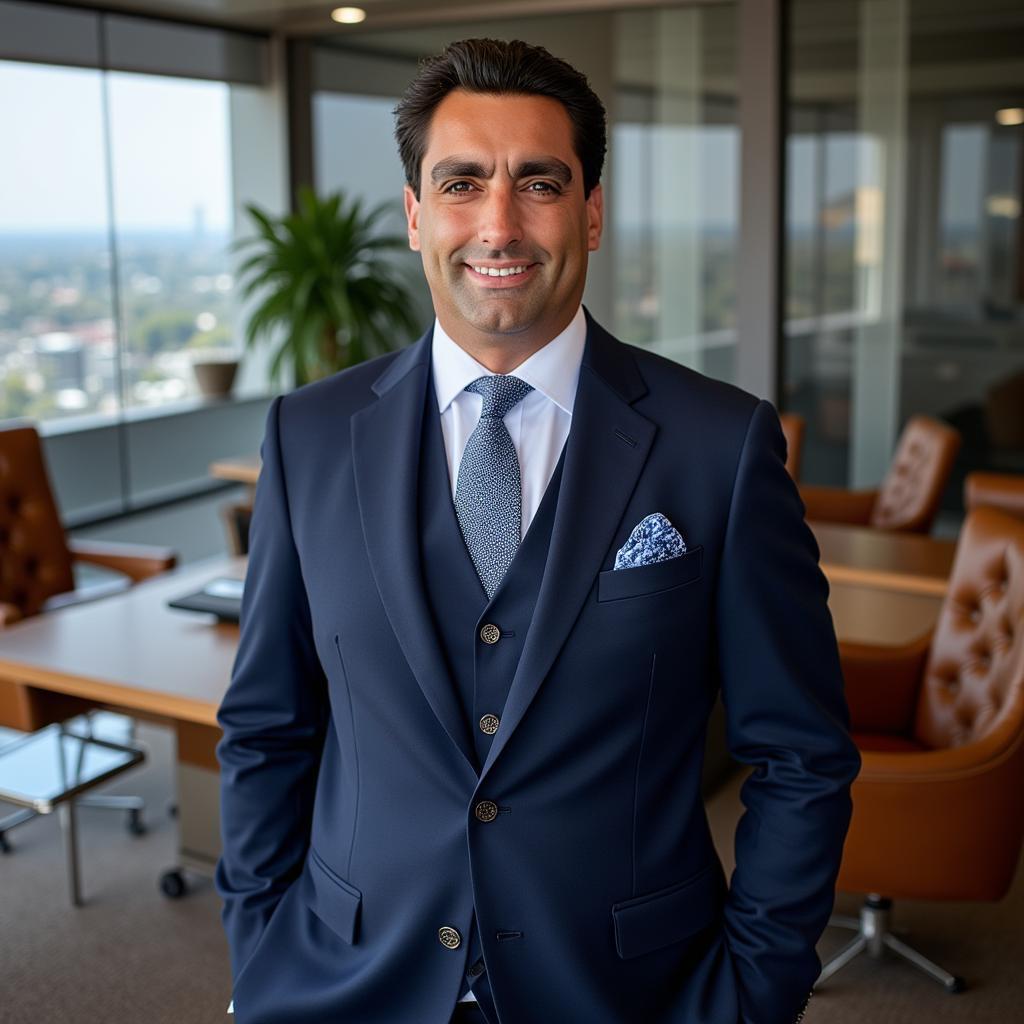 Rodrigo Andía
